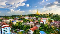 Hoteles en Rangún cerca de Sule Pagoda
