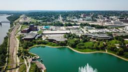 Hoteles cerca a North American Wildlife & Natural Resources Conference