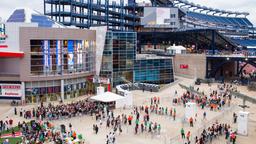 Hoteles cerca a Kenny Chesney: Chillaxification Tour