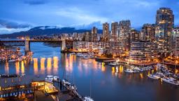 Hoteles cerca de Aeropuerto Vancouver Coal Harbour