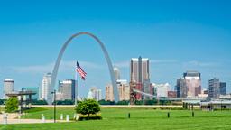 Hoteles cerca a St. Louis Blues vs. New Jersey Devils