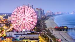 Hoteles cerca a Showstopper Regionals