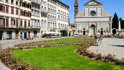 Hoteles en Florencia cerca de Piazza Santa Maria Novella