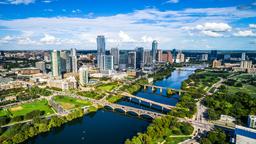 Hoteles cerca a Austin Spring Home & Garden Show