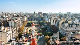Hoteles en Buenos Aires cerca de Manzana de las Luces