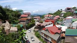 Hoteles en Baguio cerca de SM City Baguio