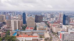 Hoteles en Nairobi cerca de City Market