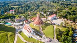 Hoteles en Chiang Rai cerca de Wat Pra Singh