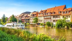 Hoteles en Bamberg cerca de Kloster Michelsberg