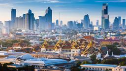 Hoteles en Bangkok cerca de Chulalongkorn Hospital