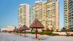 Hoteles en Cancún cerca de Playa Chac Mool