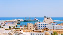 Directorio de hoteles en Sousse