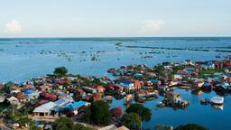 Hoteles en Camboya