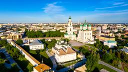 Directorio de hoteles en Astrakhan
