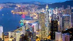 Hoteles en Hong Kong cerca de Macau Ferry Terminal