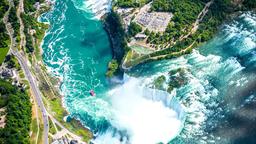 Hoteles en Niagara Falls cerca de Adventure City