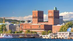 Hoteles en Oslo cerca de Oslo Cámara Municipal