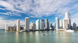 Encuentra vuelos baratos de La Ceiba a Miami