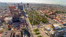 Encuentra vuelos baratos de Honduras a Ciudad de México