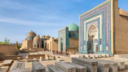 Directorio de hoteles en Samarkanda
