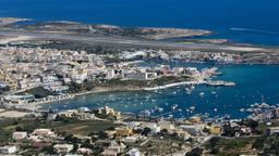Hoteles en Lampedusa cerca de Fisherman Statue