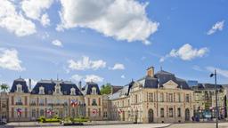 Hoteles en Poitiers cerca de Place Charles de Gaulle