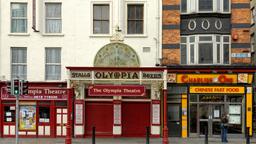 Hoteles en Dublín cerca de Olympia Theatre