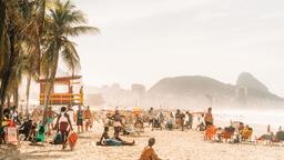 Hoteles en Río de Janeiro cerca de Playa de Copacabana