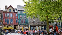Hoteles en Rennes cerca de Musée des Beaux-Arts