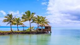 Hoteles cerca de Aeropuerto Apia Faleolo