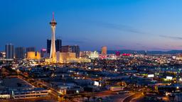 Encuentra vuelos baratos de Honduras a Las Vegas