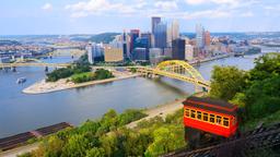 Hoteles cerca a Duquesne Dukes V. Richmond Spiders