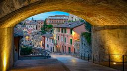 Hoteles en Perugia cerca de Cattedrale di San Lorenzo