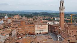 Hoteles en Siena cerca de Archivio di Stato di Siena