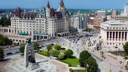 Hoteles en Ottawa
