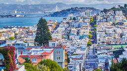 Hoteles en San Francisco cerca de Fishermans Wharf Cable Car Turnaround
