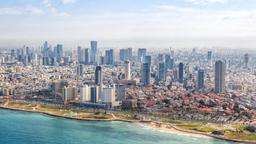 Hoteles en Tel Aviv cerca de Playa Frishman