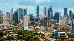 Encuentra vuelos baratos de Honduras a Ciudad de Panamá