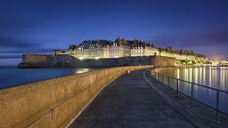 Hoteles en Saint-Malo cerca de Grande Plage du Sillon