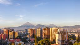 Directorio de hoteles en Ciudad de Guatemala