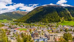 Hoteles cerca a Tastentage Klosters 2020