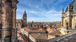 Hoteles en Salamanca cerca de Iglesia de la Purísima