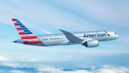 Encuentra vuelos baratos en American Airlines