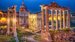 Hoteles en Roma cerca de Foro Romano