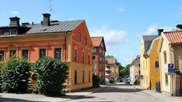 Hoteles en Upsala cerca de Upplandsmuseet