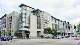 Hoteles cerca a American Israel Public Affairs Committee