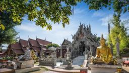 Hoteles en Chiang Mai cerca de Wat Sri Suphan
