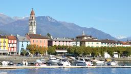 Hoteles en Ascona cerca de Museo Comunal de Arte Moderno