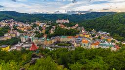 Hoteles en Karlovy Vary cerca de Diana Lookout Tower