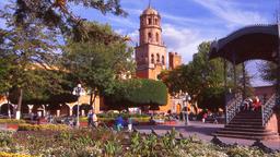 Hoteles en Santiago de Querétaro cerca de Museo Regional de Querétaro